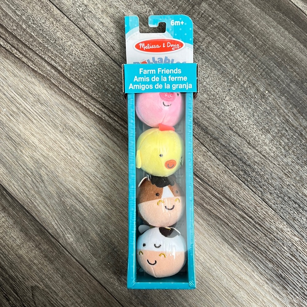 Melissa & Doug Rollables